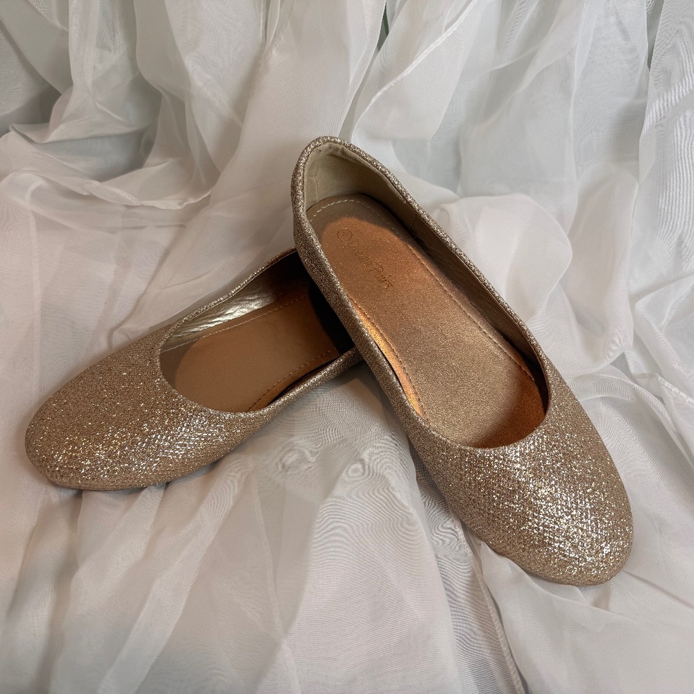 Dream Pairs - Girls comfortable ballerina flats